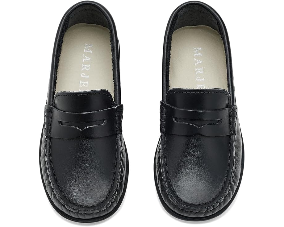 Лоферы Childrenchic Alex Penny из кожи