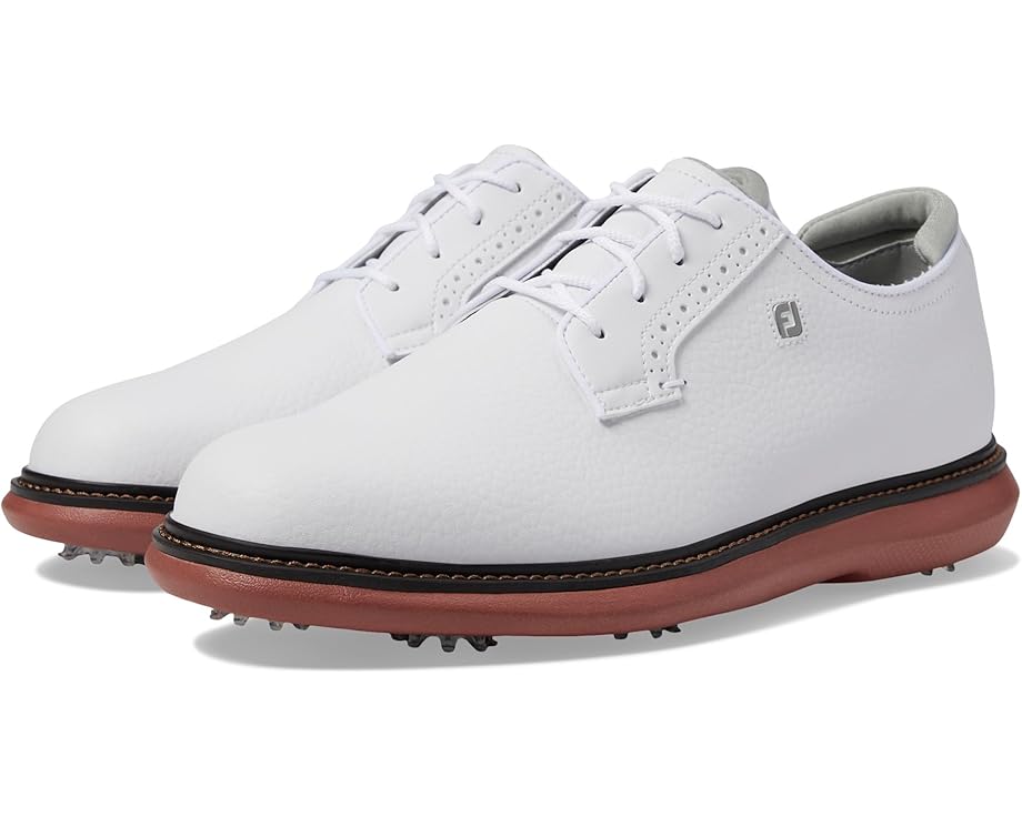 FootJoy Traditions Blucher мужские гольф кроссовки