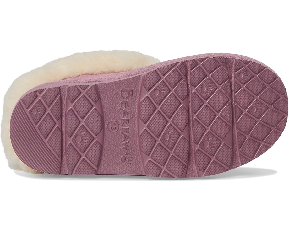 Детская обувь Bearpaw Kids Brina с подкладкой из шерстяной смеси