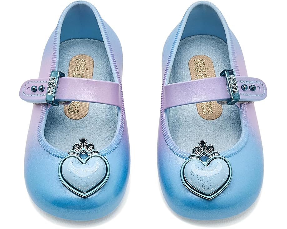 Балетки Soft Ballerina Princess Mini Melissa