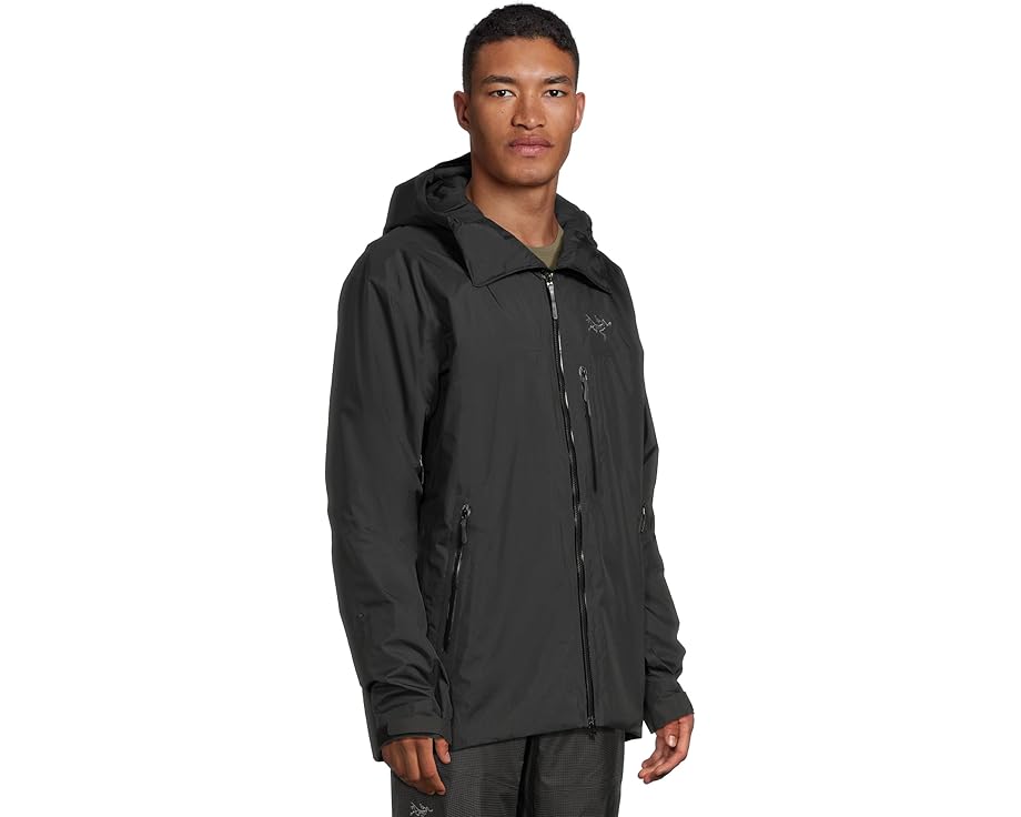 Arc'teryx Утепленная куртка Beta Insulated с вентиляцией под мышками