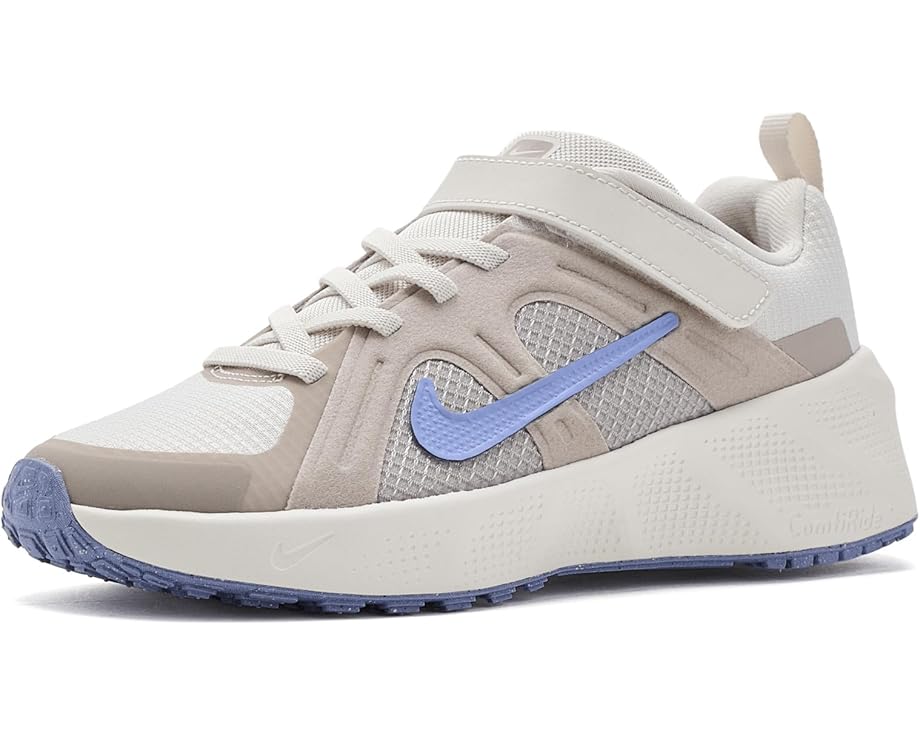 Кроссовки Nike Kids Metro Tek с синтетическим верхом и липучкой для легкого ухода