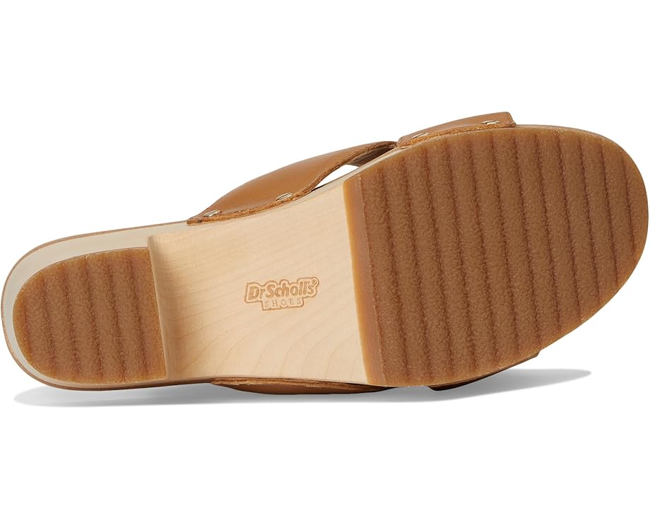 Сандалии Dr. Scholl's Original Max Too на платформе с переработанными материалами