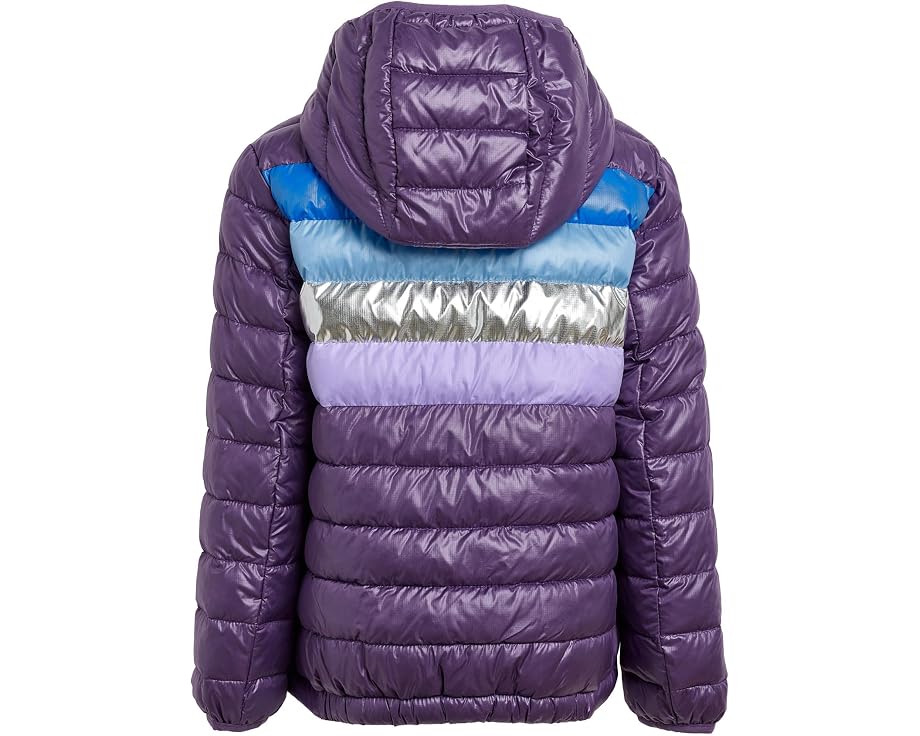 Stripe Lightweight Puffer Jacket (Toddler/Little Kid/Big Kid)