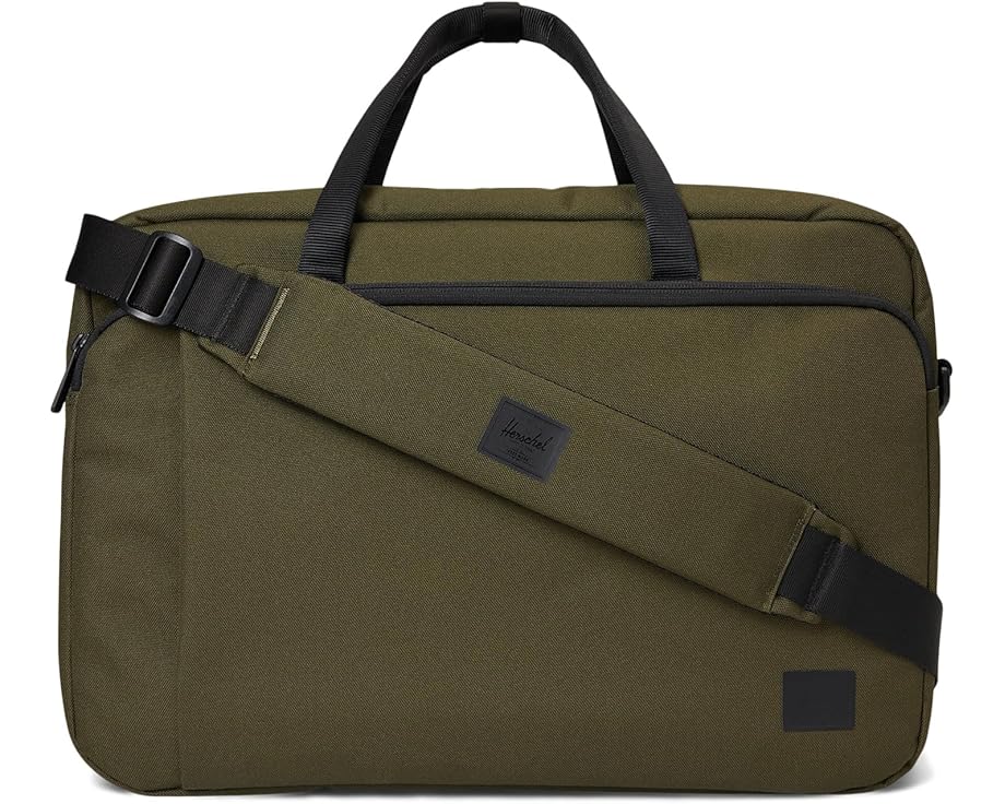 Дорожная сумка Herschel Supply Co. Tech Bowen из переработанной ткани
