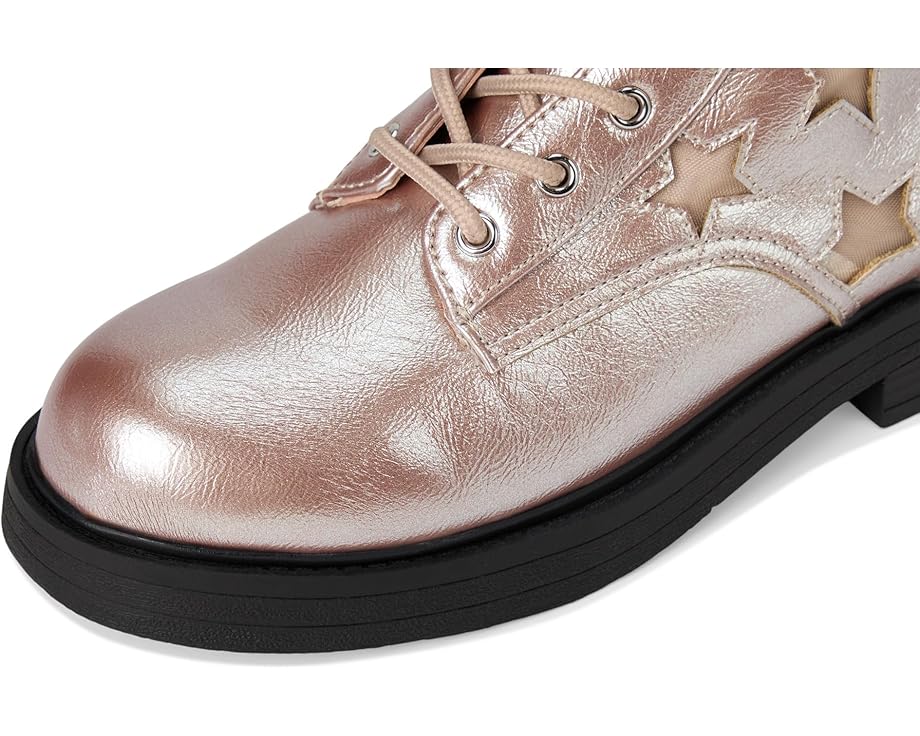 Steve Madden Iconic детские ботинки с квадратным носком