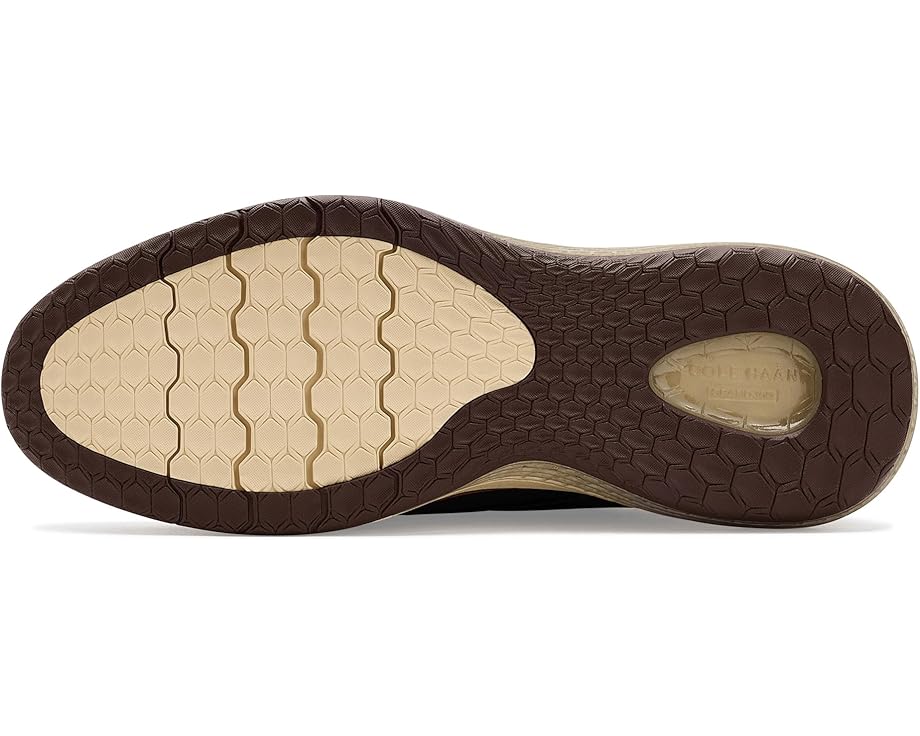 Перфорированные оксфорды Cole Haan Originalgrand Energyweave Plain Toe с круглым носком
