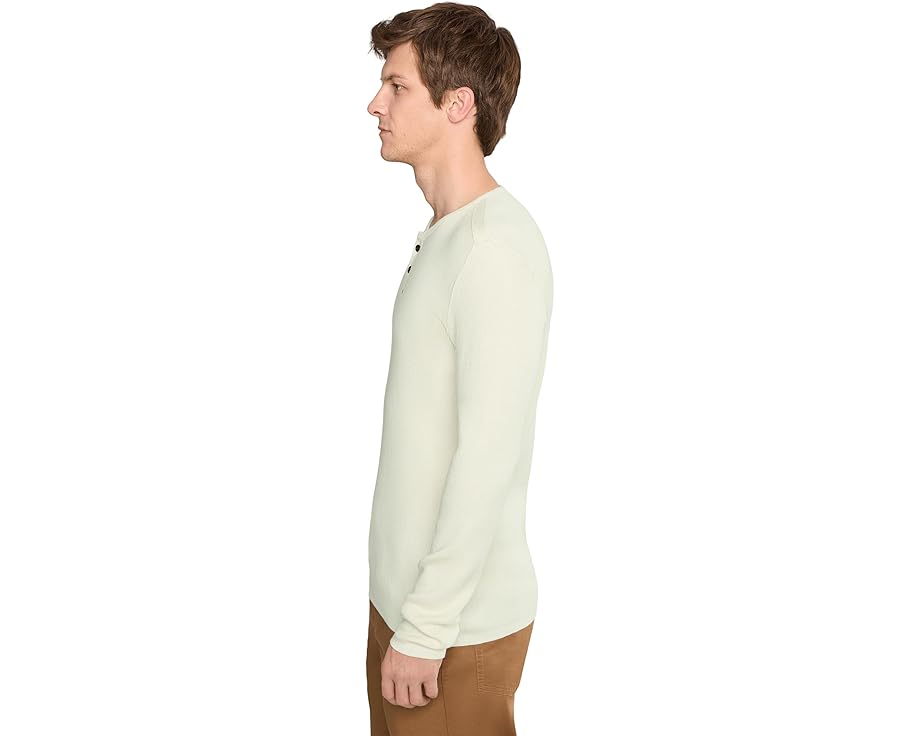 Топ Javis Henley из органического хлопка и кашемира John Varvatos