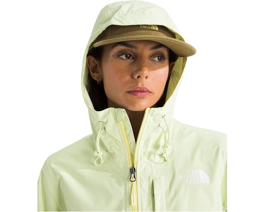 Куртка The North Face Alta Vista от дождя с регулируемым капюшоном