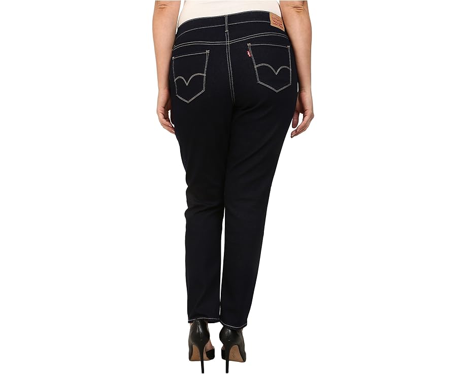 Levi's 311 Shaping Skinny джинсы с эффектом стройнящего животика и средней посадкой