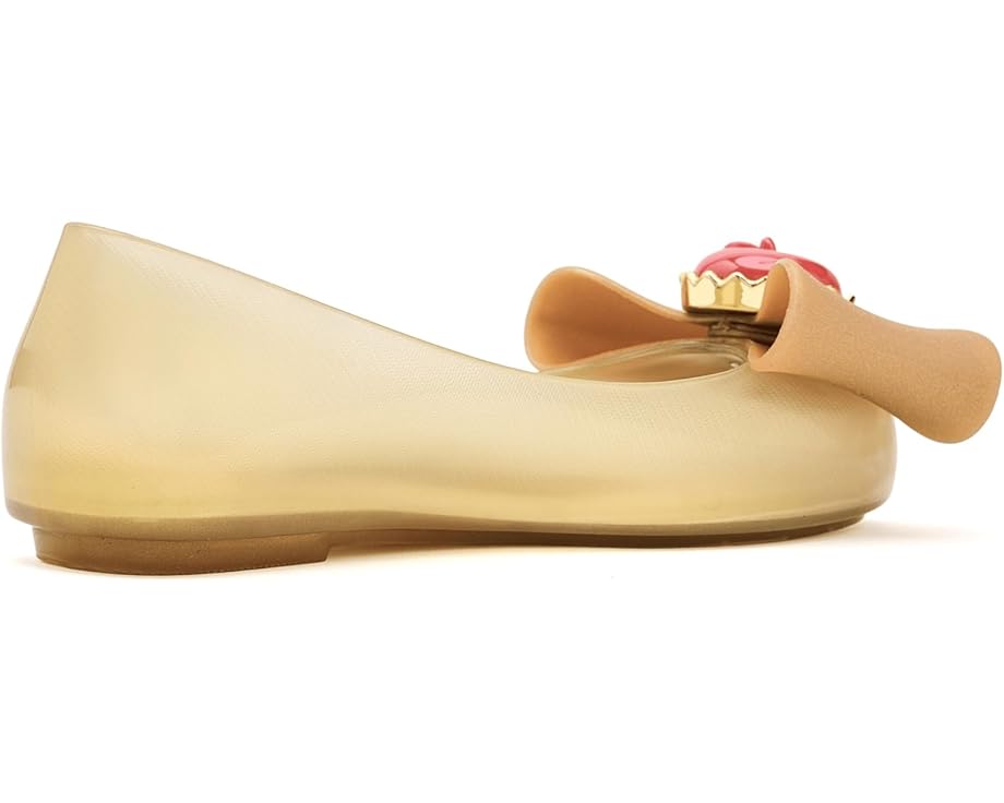 Туфли балетки Mini Melissa Sweet Love Snow White с принцессой
