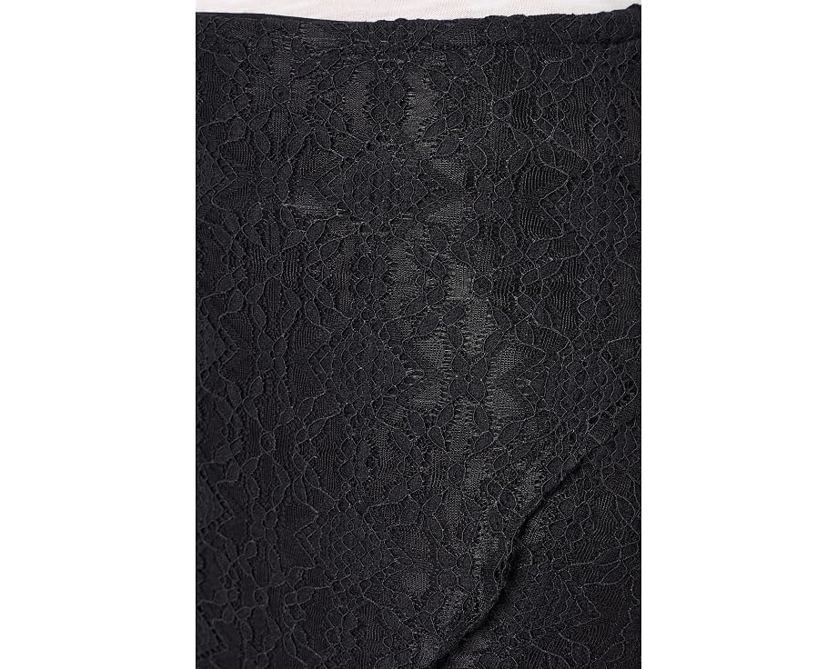 Free People юбка кружевная русалка Bella
