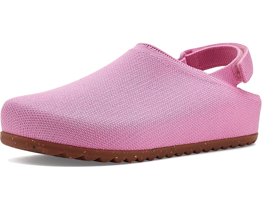 Детские сабо Rothy's Kids Clogs из переработанного пластика с регулируемым ремешком