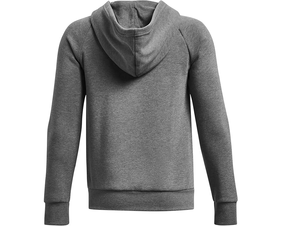 Under Armour Rival Fleece худи на молнии для детей из флиса