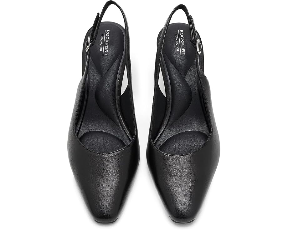Туфли-лодочки Total Motion Mayla с ремешком на каблуке от Rockport