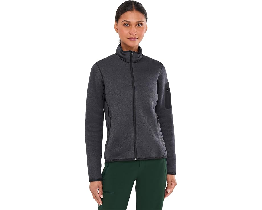 Arc'teryx Covert Cardigan флисовый кардиган