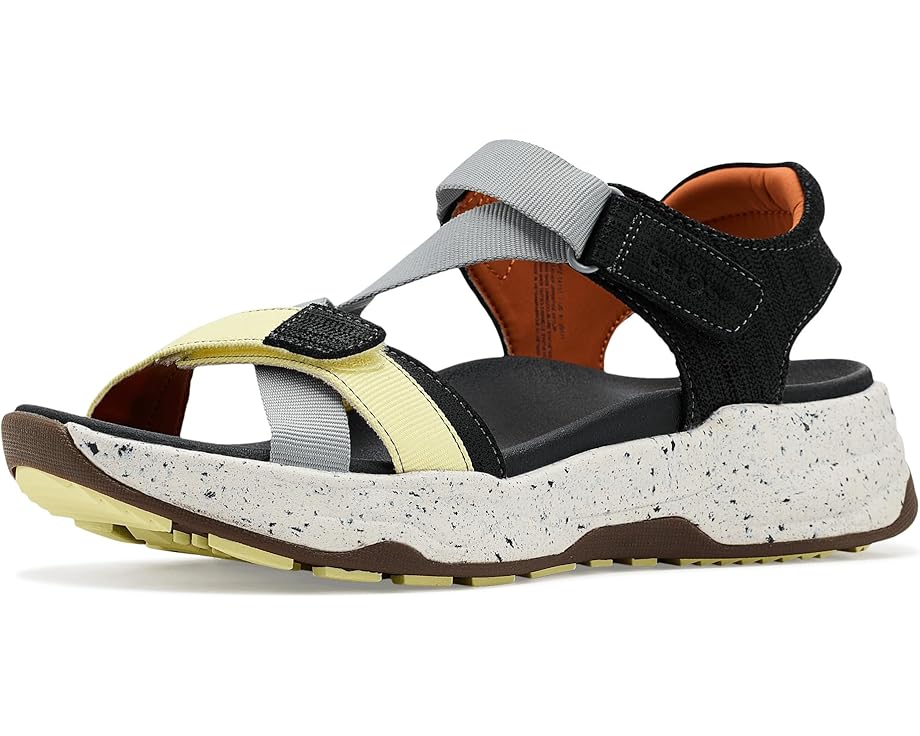 Taos Footwear Super Z сандалии для активного отдыха с поддержкой свода стопы