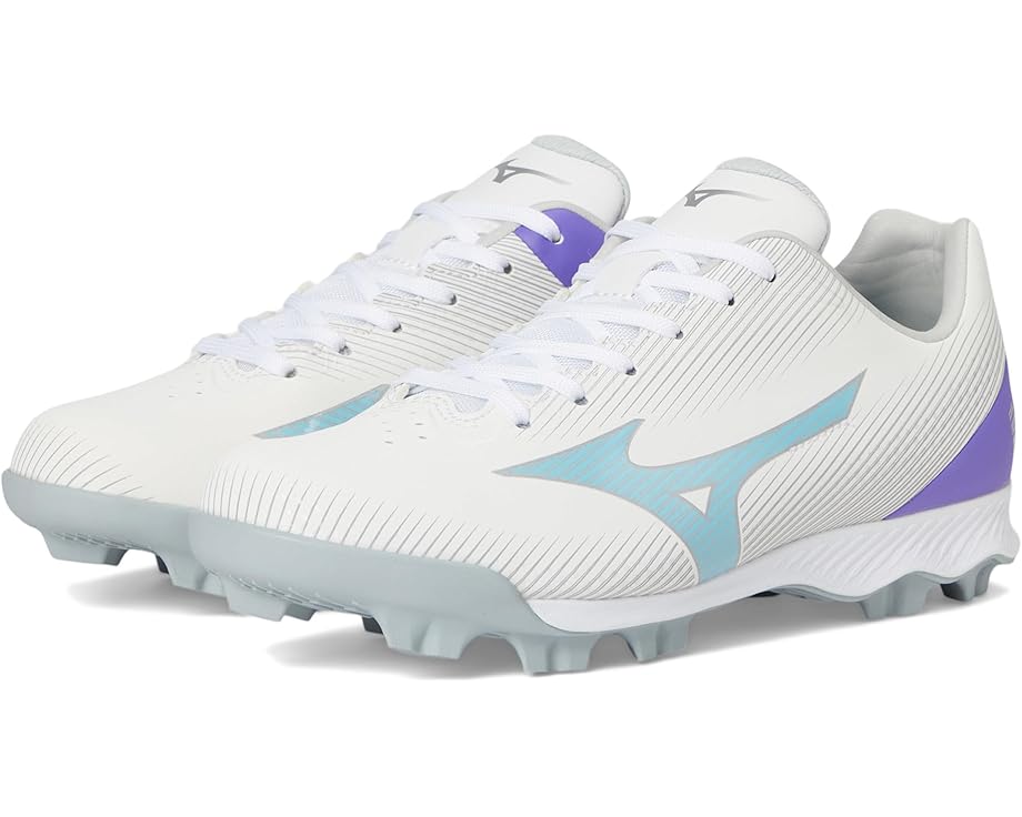Mizuno Kids кроссовки Wave Finch Lightrevo JR с нижним профилем для юных игроков