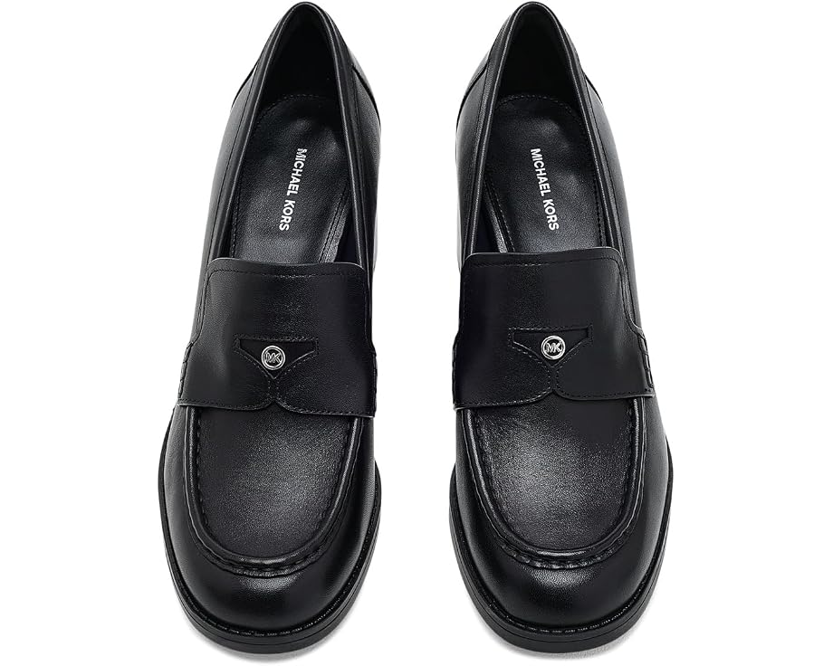 Туфли-лоферы MICHAEL Michael Kors Jennings с пряжкой MK