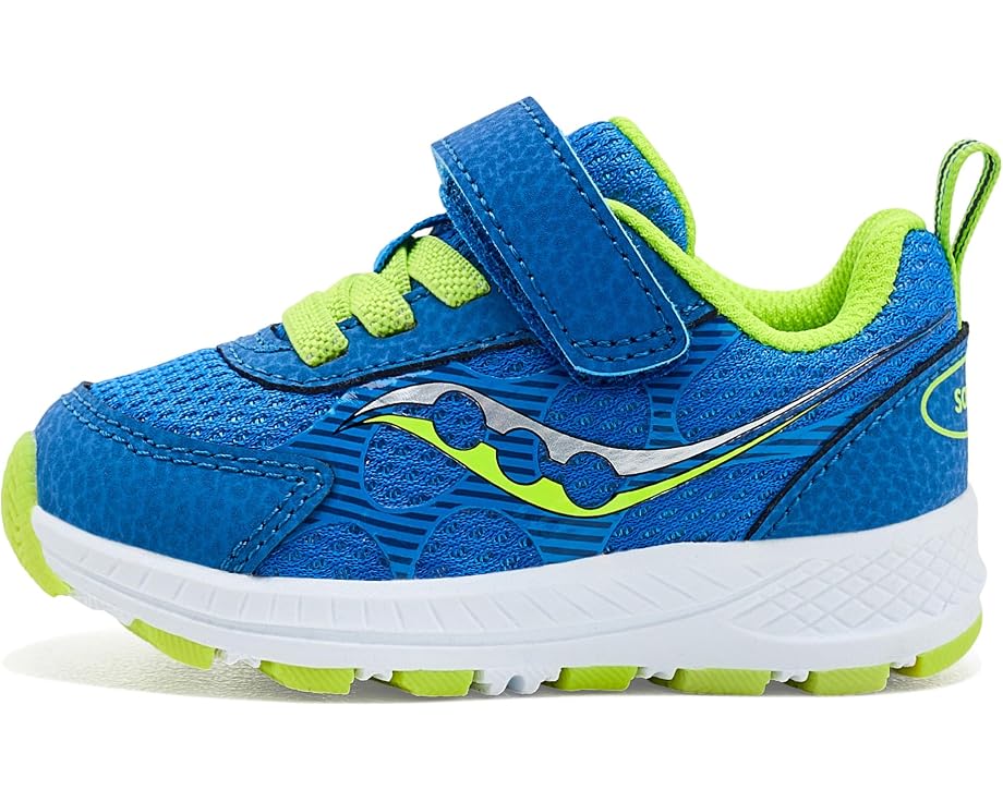 Кроссовки Saucony Wind XT Jr с липучками для детей