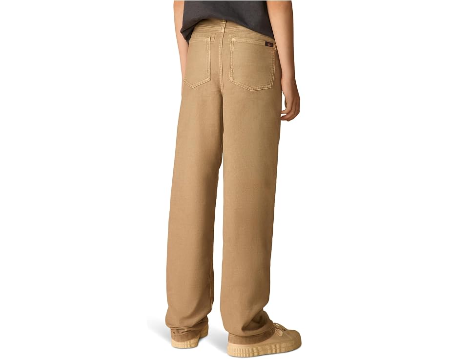 Faherty kids брюки Stretch Terry 5 Pocket для мальчиков