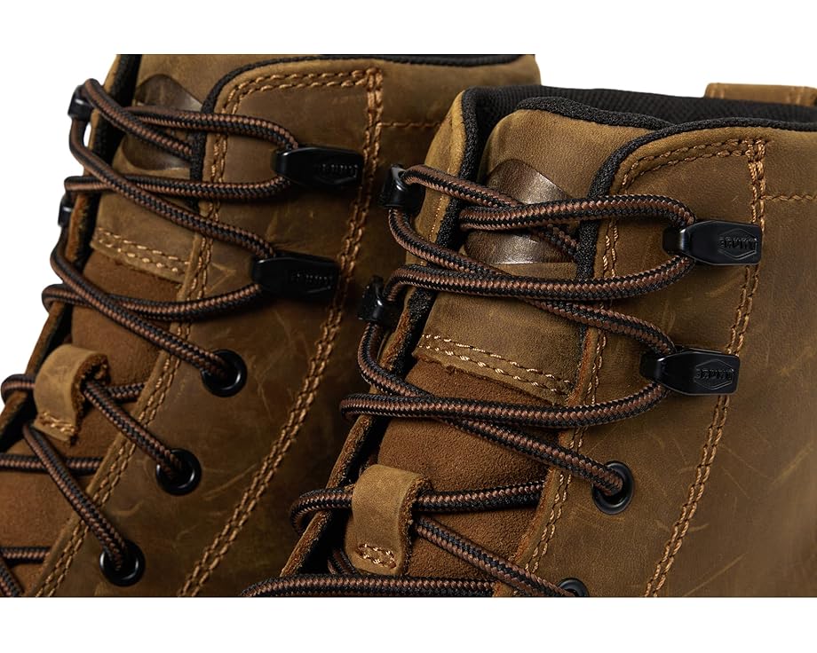 Рабочие ботинки BRUNT The Marin Soft Toe с водонепроницаемой мембраной