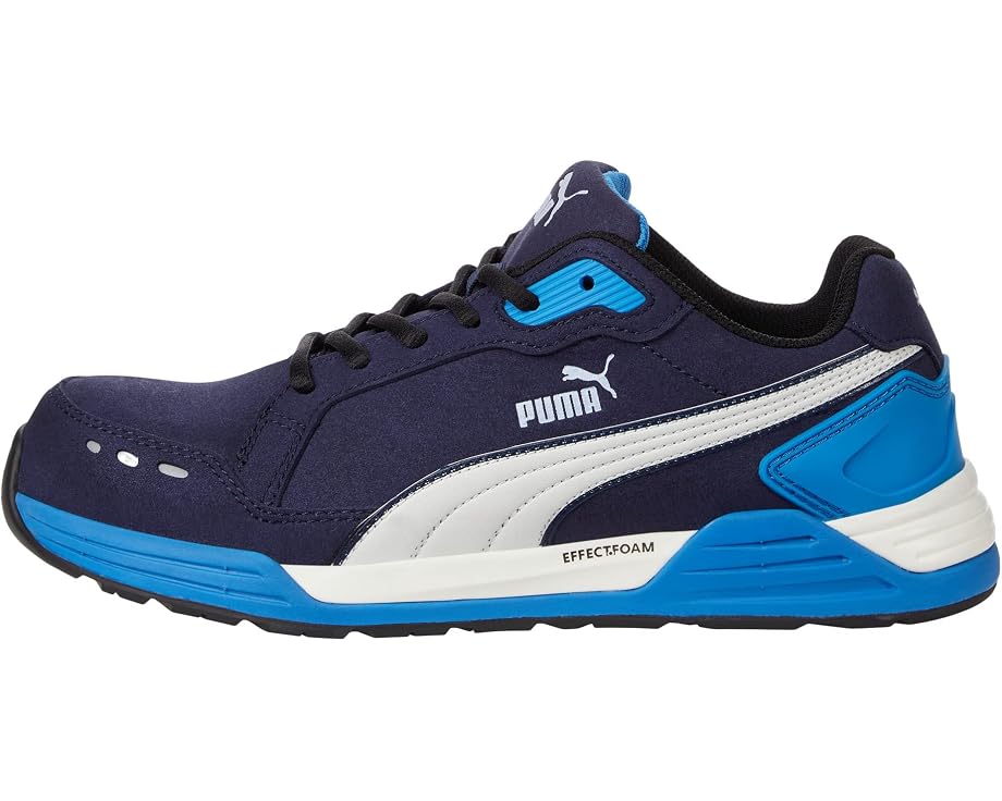 Puma Airtwist Low защитные кроссовки с композитным носком