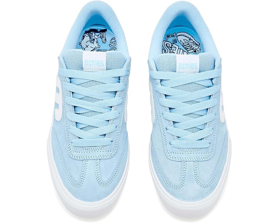 Locut Vulc X Fos Кеды etnies с рифленым мыском