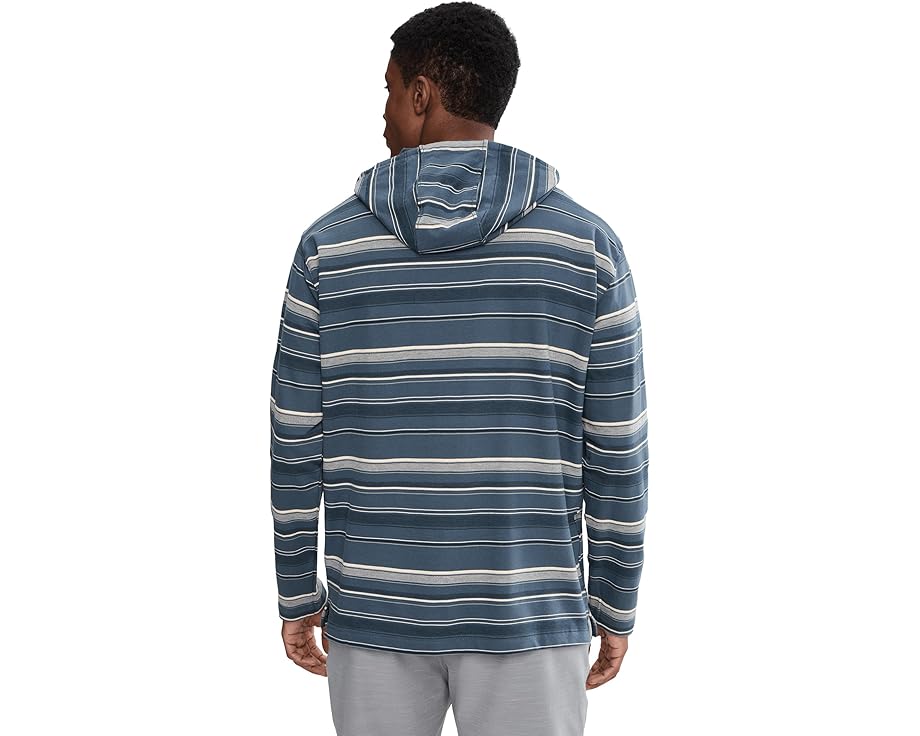 Пончо Hurley Og Hooded с капюшоном и карманом кенгуру