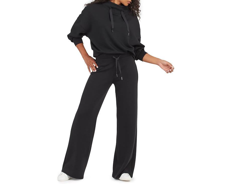 Широкие брюки Spanx AirEssentials из легкой ткани