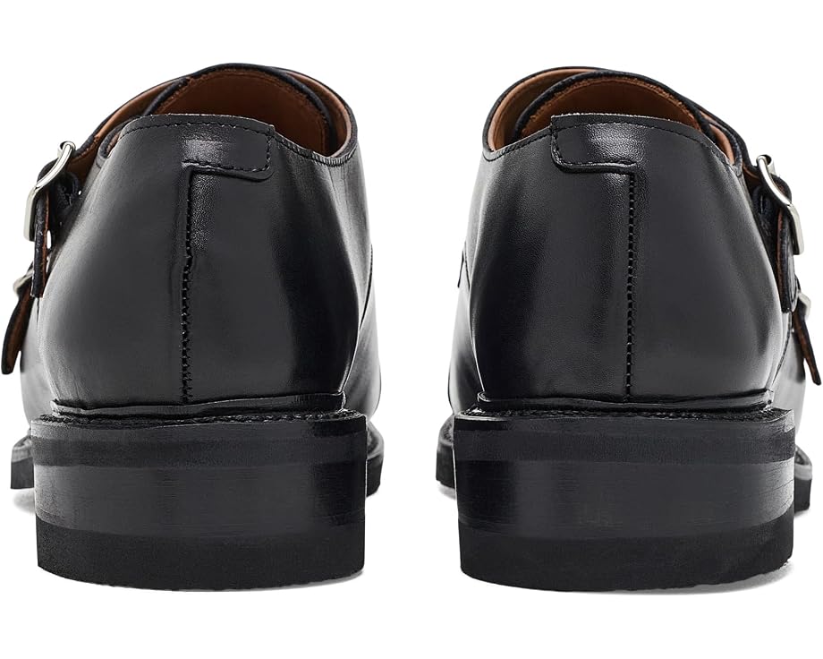 Монахи Richards с двумя ремешками от Allen Edmonds