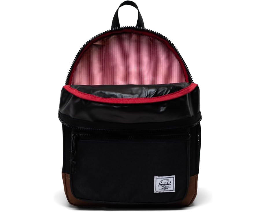 Рюкзак Heritage Herschel Supply Co с принтом и яркими деталями