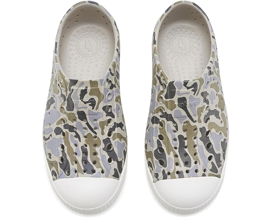Native Shoes Кроссовки Jefferson Sugarlite Print для детей