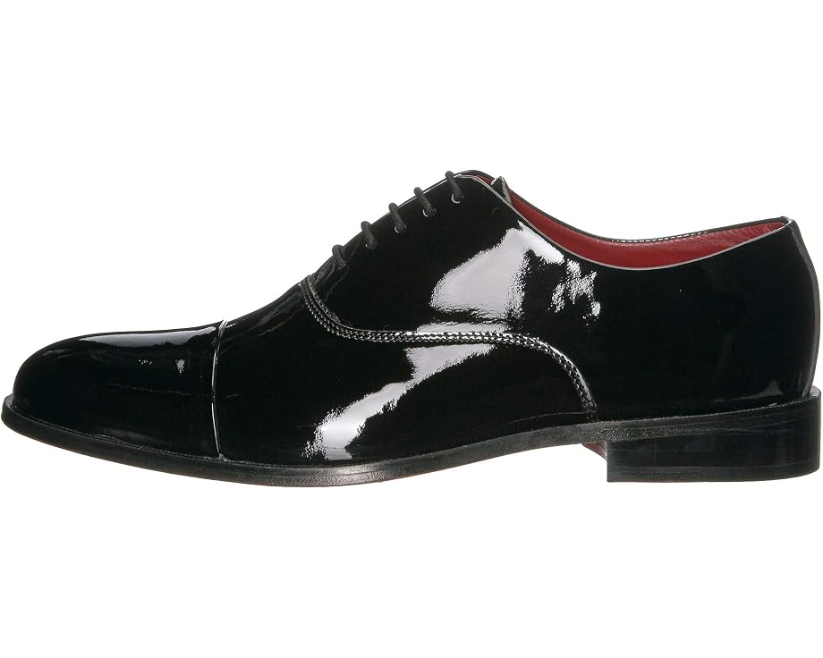 Туфли Carlos by Carlos Santana Tux Cap-Toe классические черные