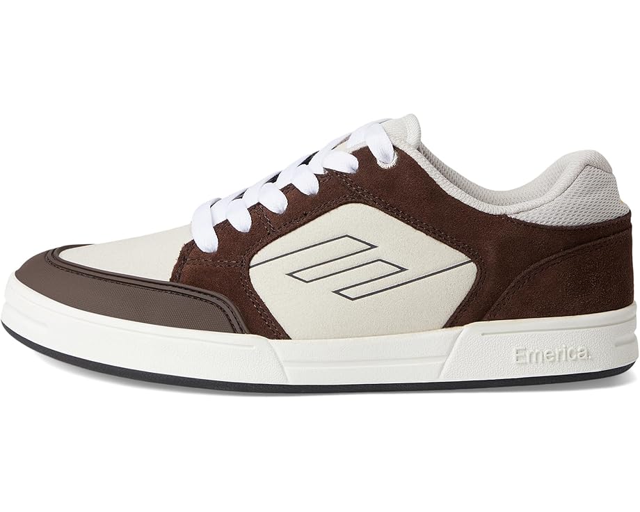 Кроссовки Emerica Heritic для скейтбординга с усиленным мыском