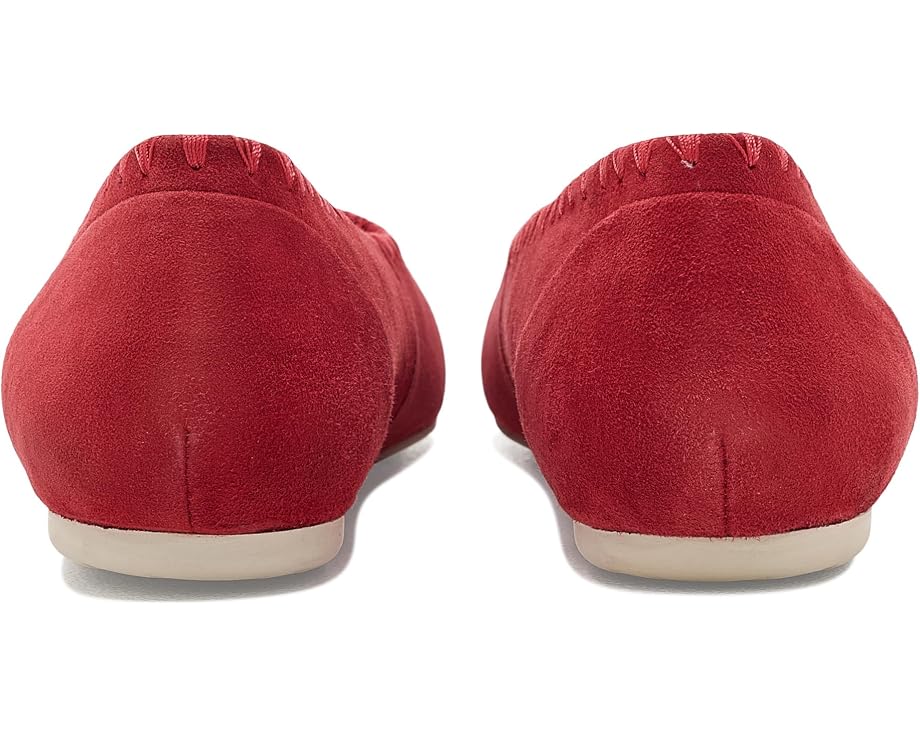 Женские балетки SoftWalk Sonoma Embroidery с вышивкой