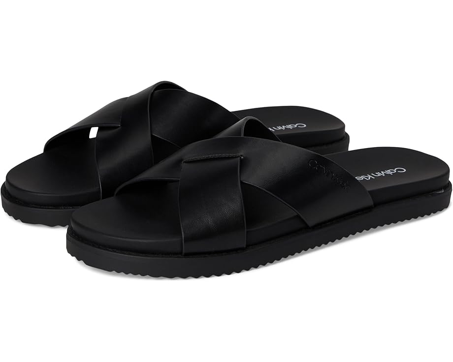 Calvin Klein Lusako с логотипом на стельке и подошвой из синтетической резины