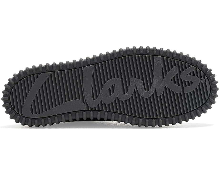 Кеды Clarks Torhill Lace из текстиля CORDURA с рифленой подошвой