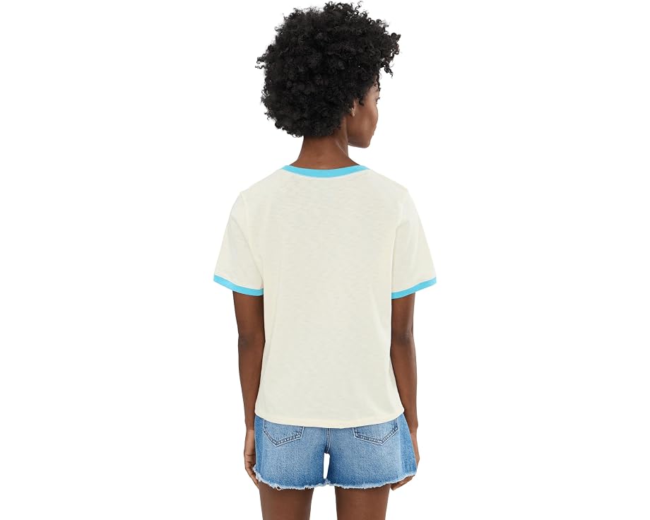 Футболка Sunwashed Essential от Faherty