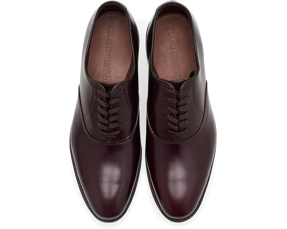 Классические туфли Allen Edmonds Carlyle с кожаным верхом