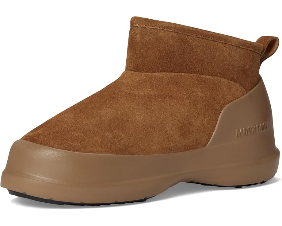 Низкие ботинки Luna Low Boot Suede от MOON BOOT
