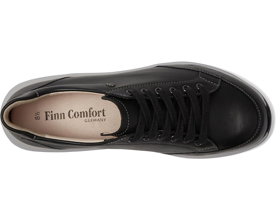 Сандалии Finn Comfort Nottingham с кожаным верхом и съемной стелькой