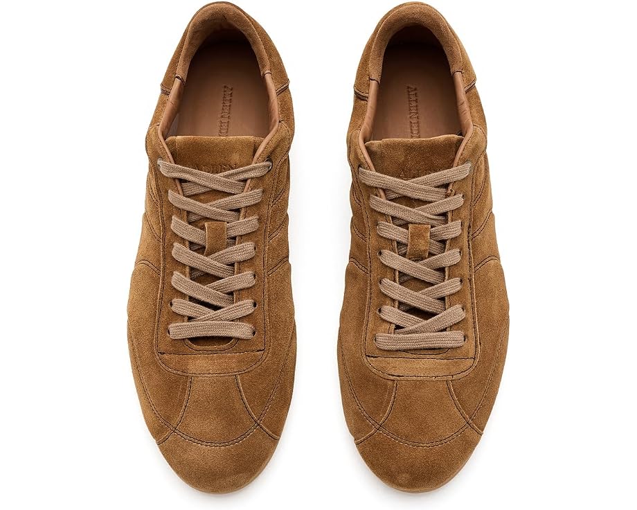 Кроссовки Aidan на шнуровке от Allen Edmonds черные