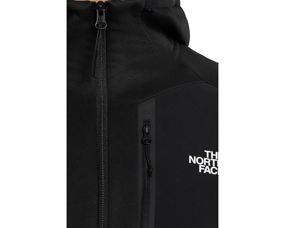 Толстовка The North Face Mountain Athletics Fleece Full Zip с капюшоном и карманами