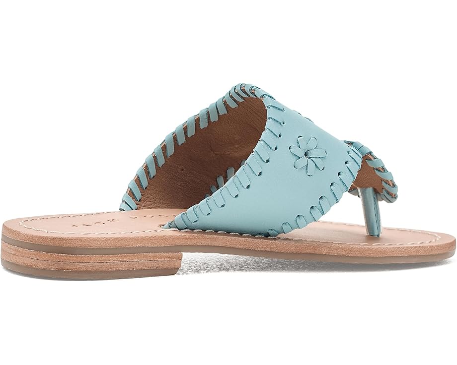 Сандалии Jack Rogers Kids Jacks для девочек с плоской подошвой