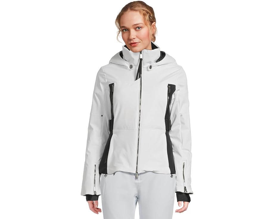 Obermeyer Cristallo Jacket утепленная лыжная куртка с четырехсторонним стрейчем