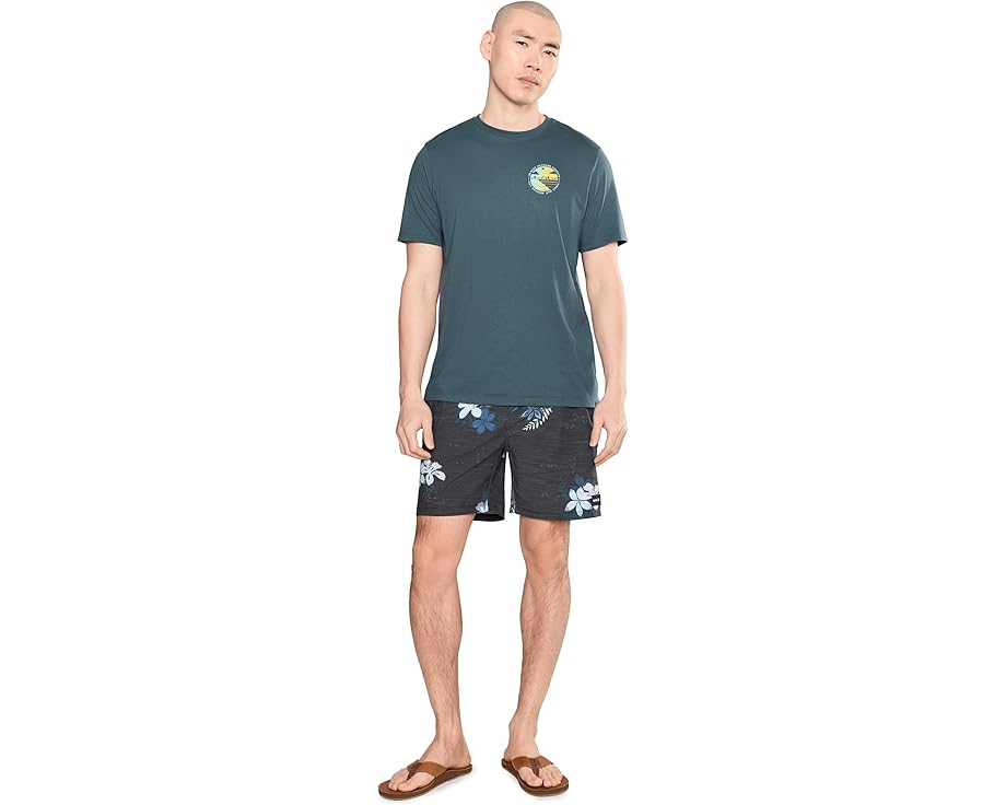 Футболка Hurley H2o Dri Enjoy с коротким рукавом