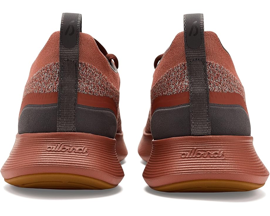 Кроссовки Allbirds Dasher NZ с верхом из TENCEL и стелькой из шерсти