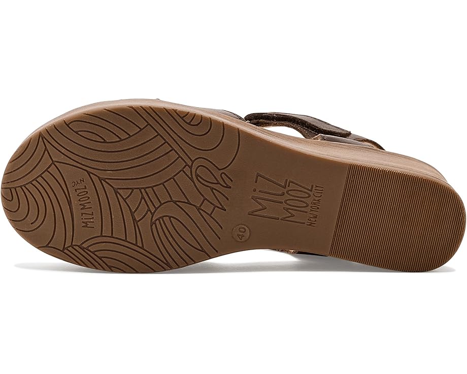 Сандалии Miz Mooz Wilder Wedge Sandals на танкетке