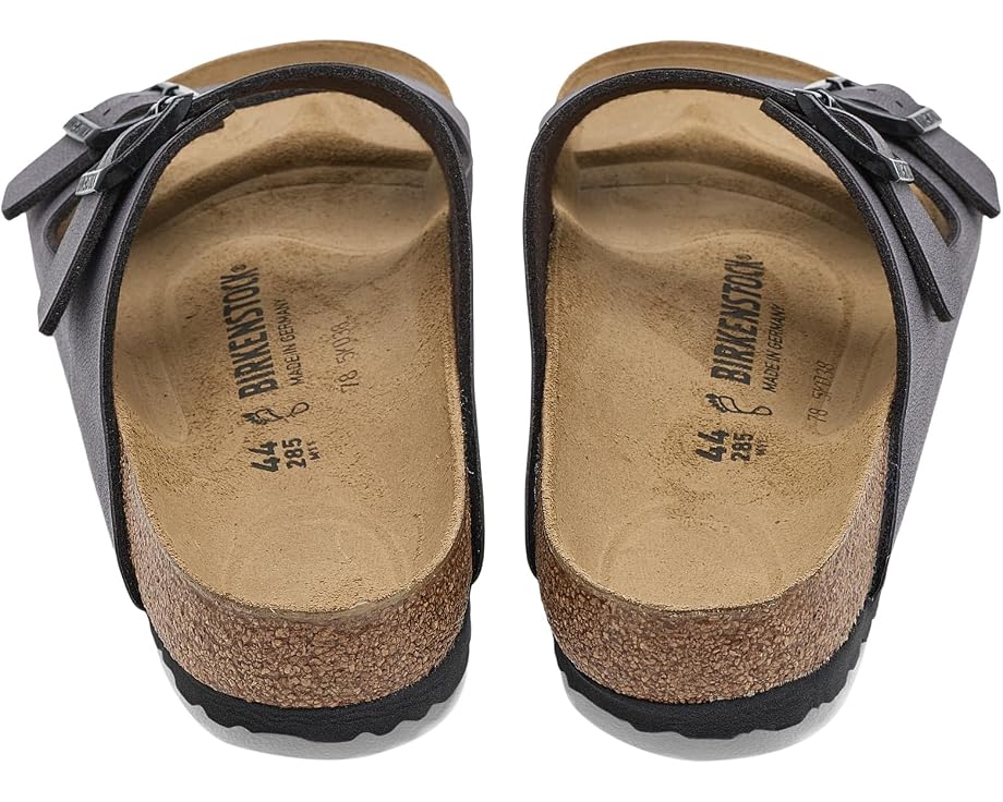 Сандалии Birkenstock Arizona с регулируемыми ремешками